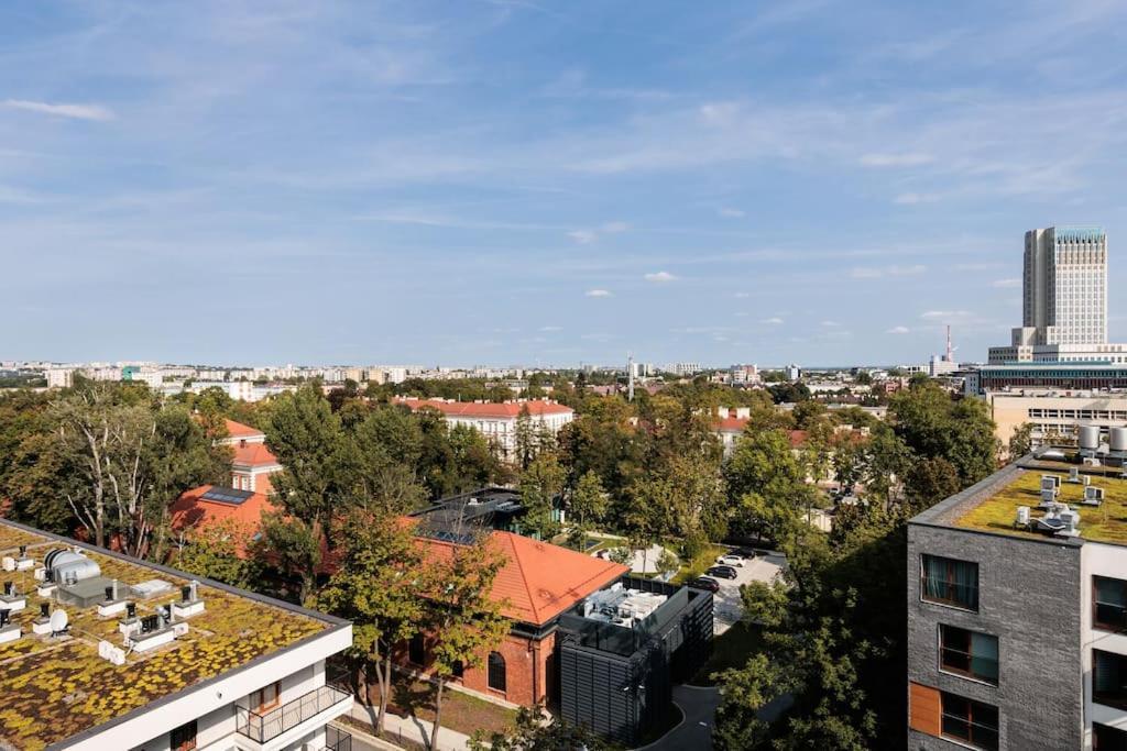 City Of The Kings - City View Cracóvia Exterior foto